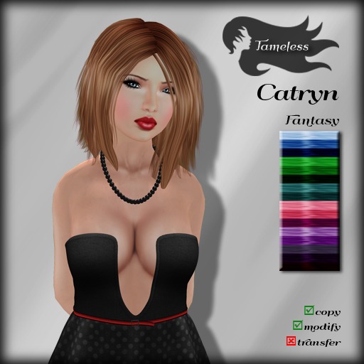 Tameless Hair Catryn - Fantasy
