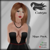 Tameless Hair Catryn - Mega Pack