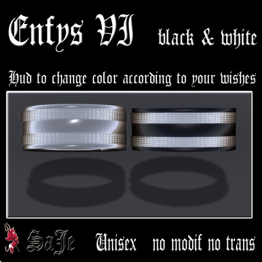 *SaJe* Box Enfys VI