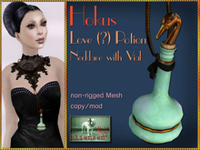 Bliensen + MaiTai - Hokus - Love (?) Potion - Necklace