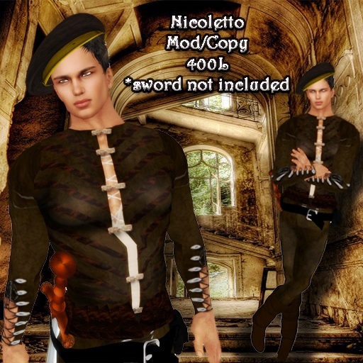 Nicoletto