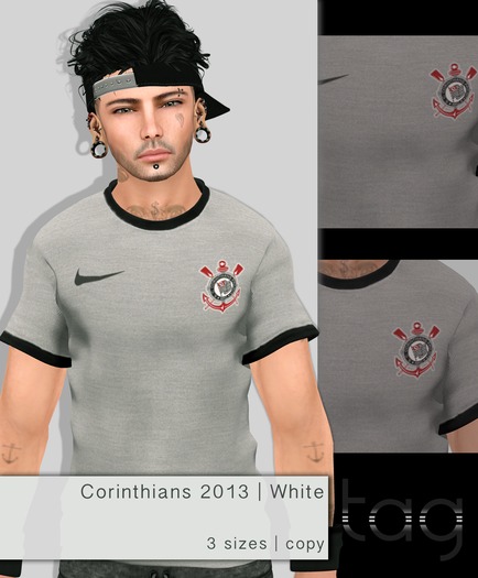 Tag. [Corinthians 2013] White