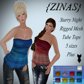 {ZINAS} Starry Night v2