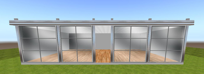 Commercial Shop Buildimg