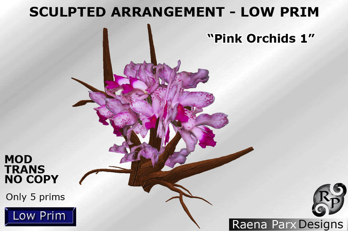 WHITE WISTERIA FLORAL PLANTER  - *RPD*