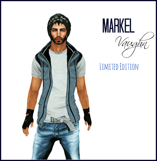 Markel Shapes :: Vaughn Limited Edition::  ((Wear and Touch))