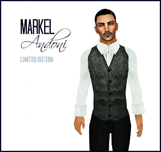 Markel Shapes :: Andoni Limited Edition::  