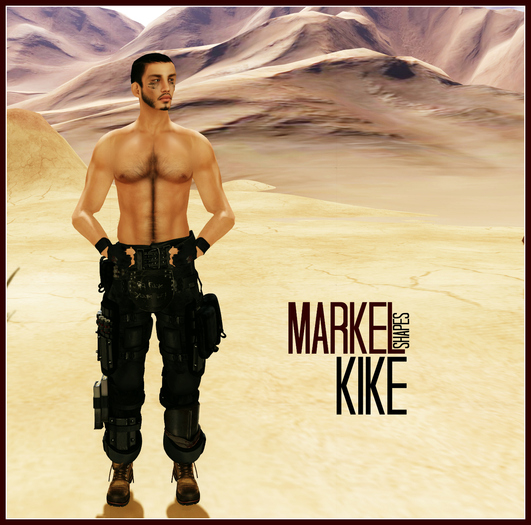 Markel Shapes :: Kike :: 