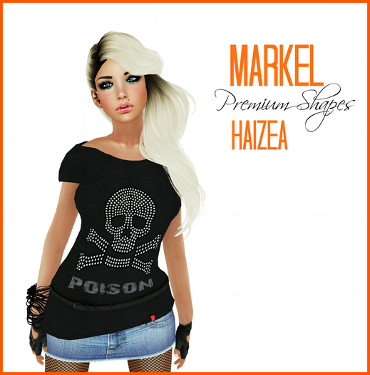 Markel Shapes :: Haizea Premium:: 