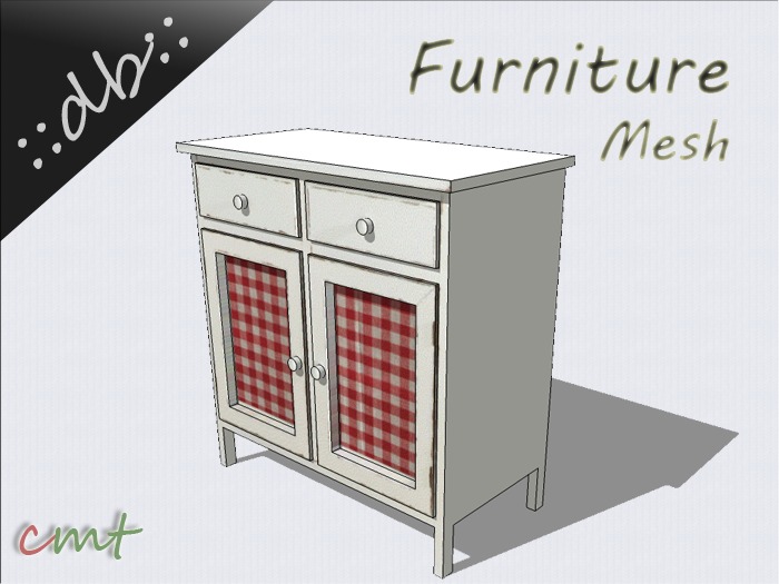 ::db furniture:: buffet BRIGITTE