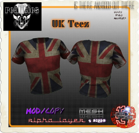 Cardboard box SLX UK MESH TEE