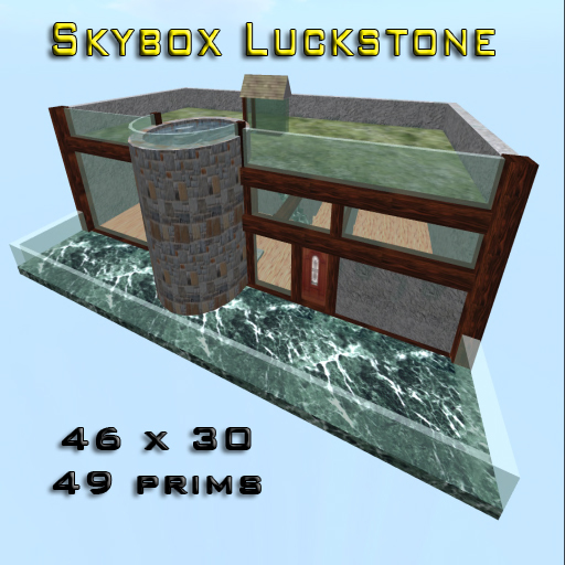 Skybox Luckstone