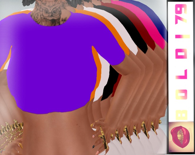 .:B79:. Rounded Top [Pack]