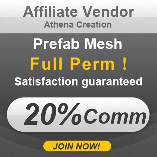 New Affiliate Vendor athena creation