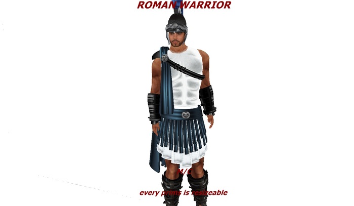 ROMAN WARRIOR 