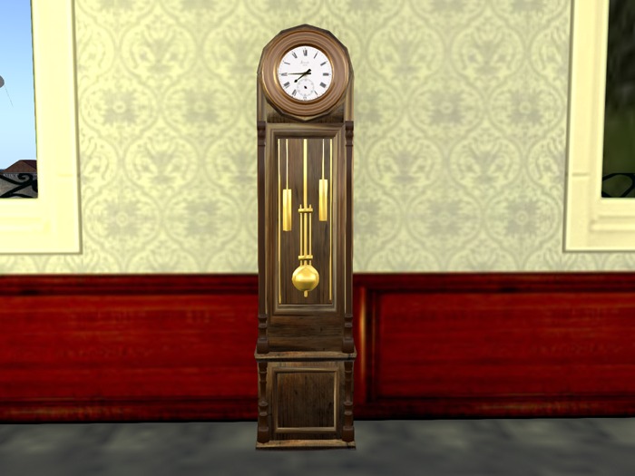 Grandfather Clock