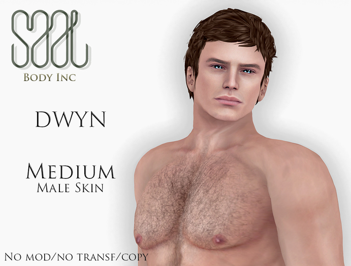 ::SAAL:: DEMO SKIN DWYN