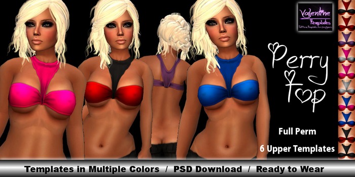 *VT* - Perry Top