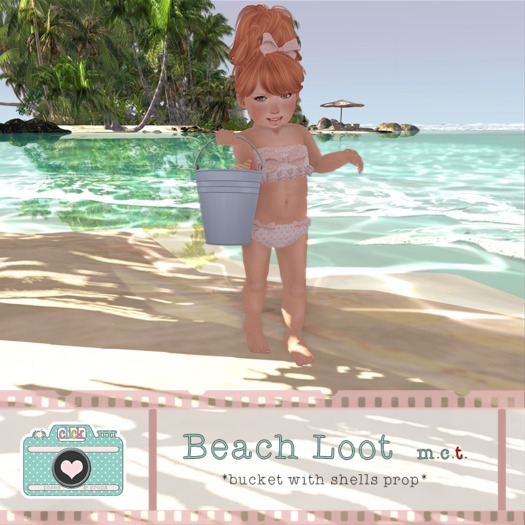 .click. Beach Loot