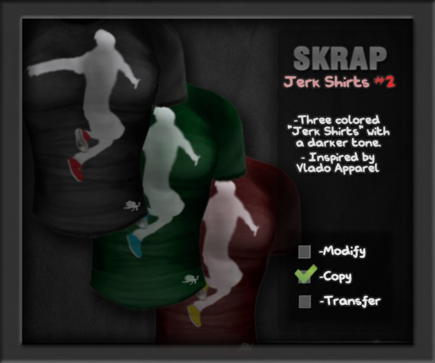 [Syn.Thetik] Dark-Jerk FATPACK