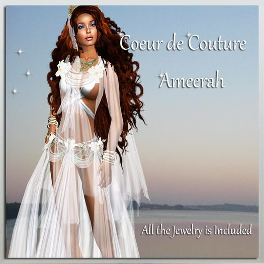 Coeur de Couture Ameerah