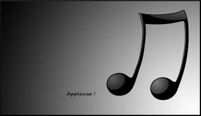 applause sound effect