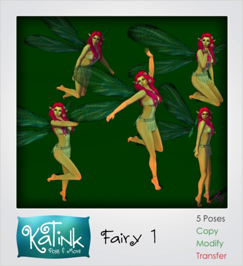 KaTink - Fairy Set 1