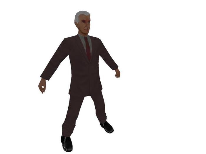 Leslie Nielsen 12 prims