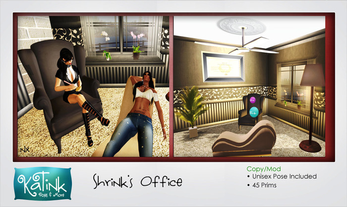 KaTink - Shrink's Office