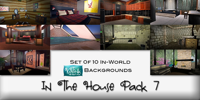KaTink - In The House Pack 7