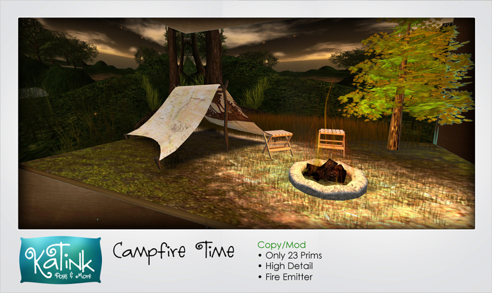 KaTink - Campfire Time