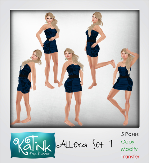 KaTink - Allera Set 1