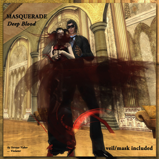 'Masquerade DeepBlood' / Violator