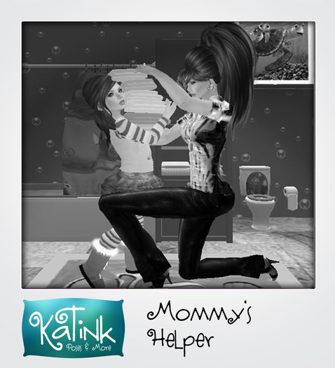 KaTink - Mommy's Helper