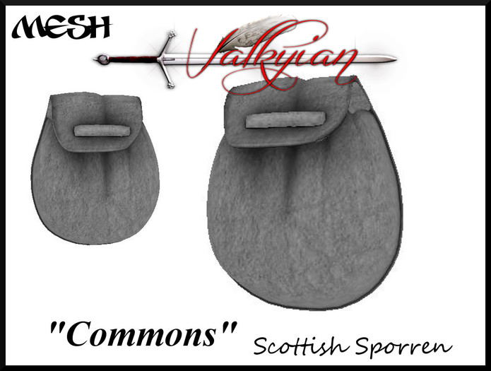 Commons-Scottish Sporren