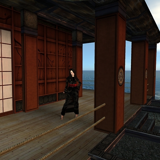Japanese Mansion Boxed