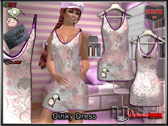 Upload[_]:: - Oinky Dress