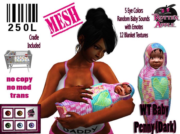 ..::Rotten Apple::..  WT Baby DEMO