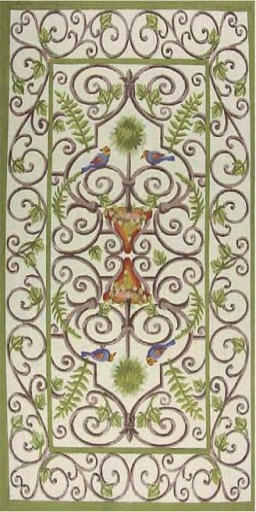 TLD Designs - Rug #63