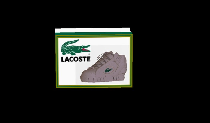 lacoste trainers