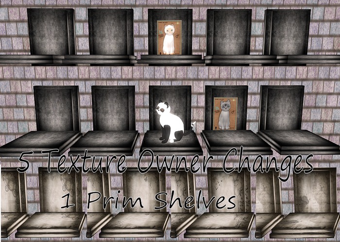 Wonderwall Shelves Boxed