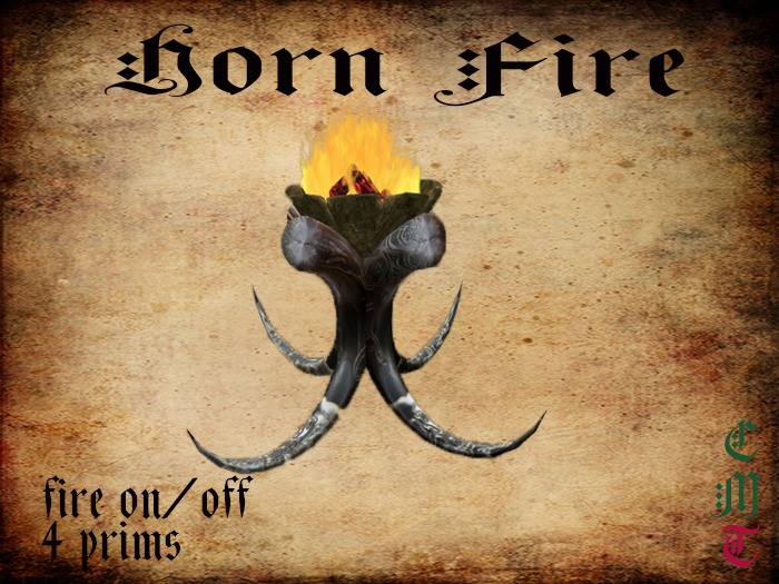 horn fire