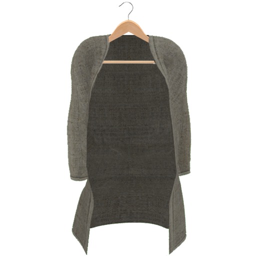 . June . Cardigan Brown