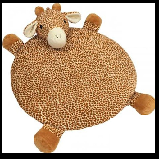 Girafe kids rug