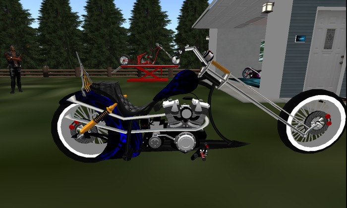 Dragon Smoke Blue (Final) W/Resizer