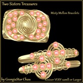 TST Empress Aqua Bracelets