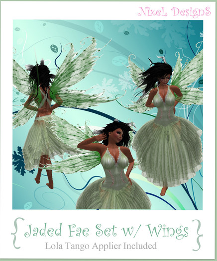 SoftJade Fae Set~NixeL DesignS