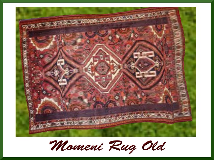 Momeni Rug Old