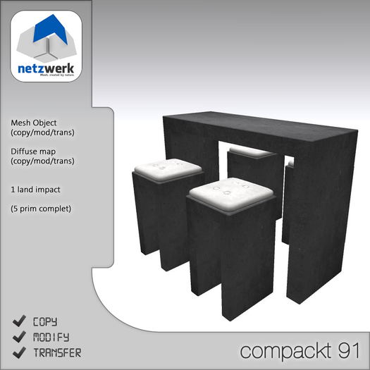 netzwerk - compackt 91  (boxed)