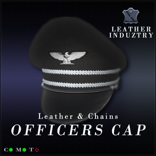 Leather Induztry - Wristcuff Buckled